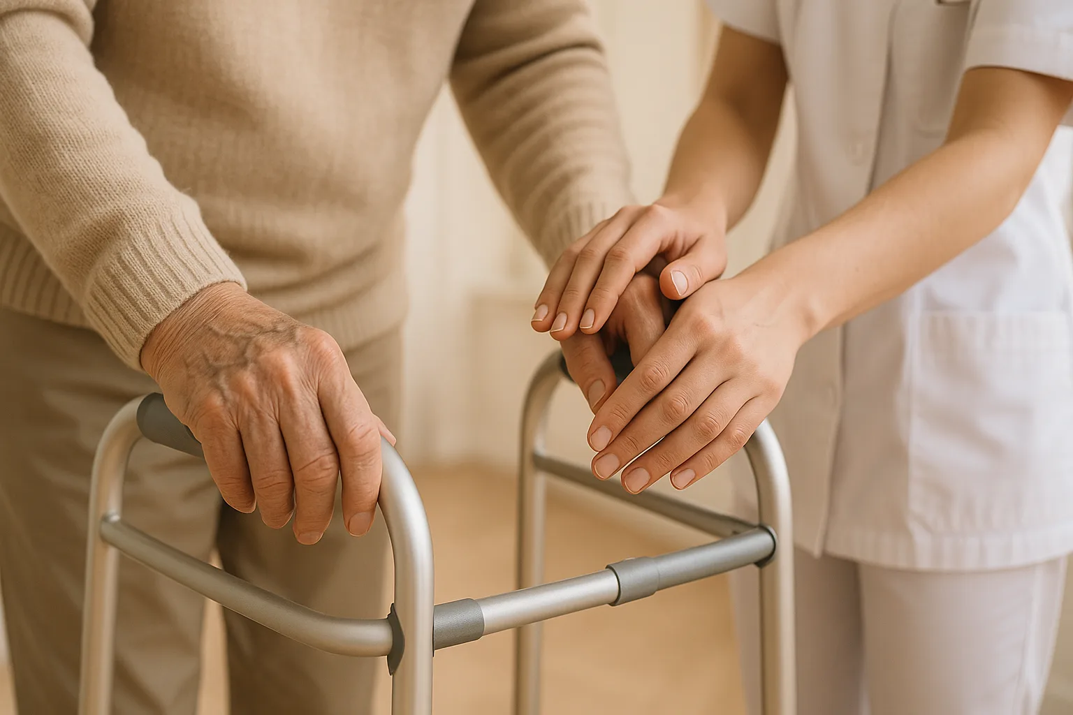 Fisioterapia per Anziani a Brescia